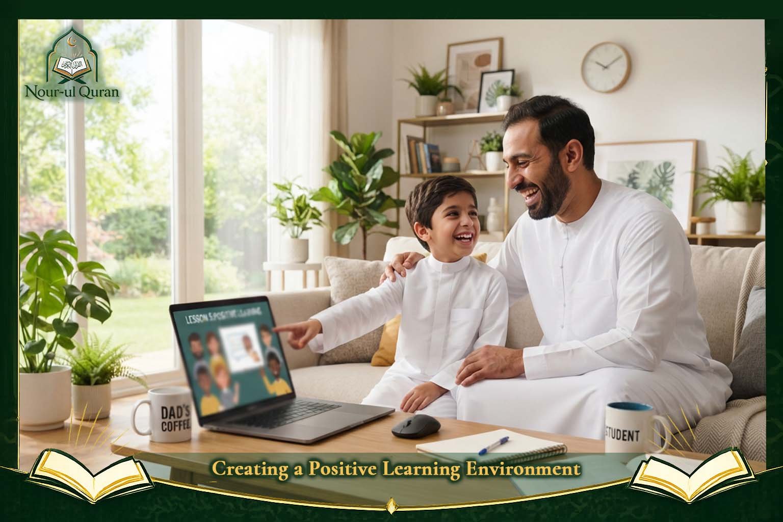 Creating a Positive Learning Environment